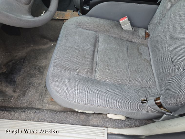 image for item EQ6978 2003 Ford Crown Victoria Police Interceptor 