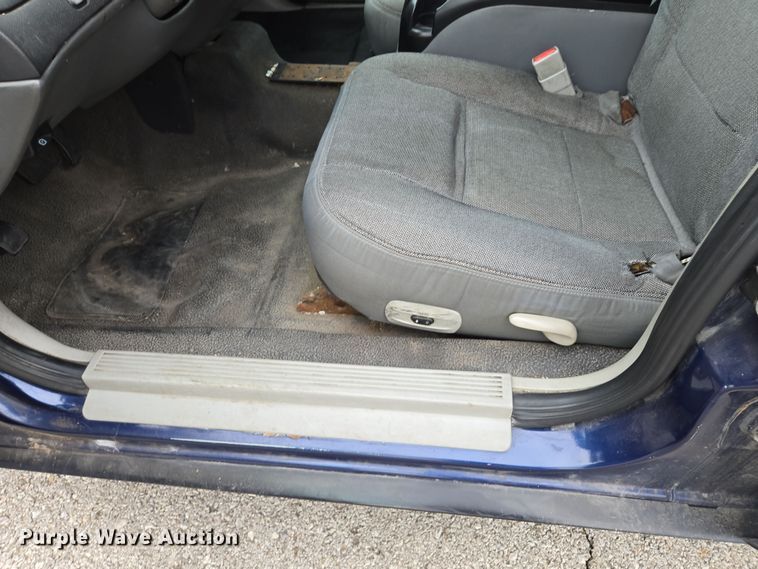 image for item EQ6978 2003 Ford Crown Victoria Police Interceptor 