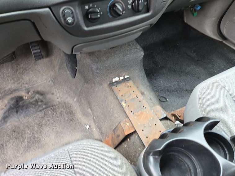 image for item EQ6978 2003 Ford Crown Victoria Police Interceptor 