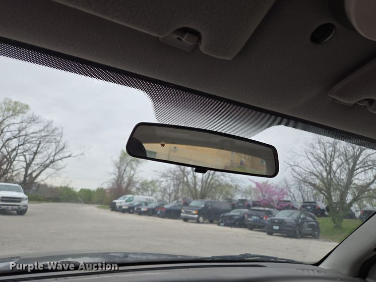 image for item EQ6978 2003 Ford Crown Victoria Police Interceptor 