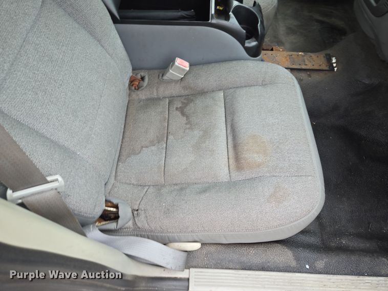 image for item EQ6978 2003 Ford Crown Victoria Police Interceptor 