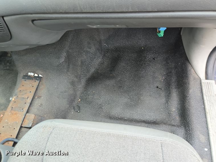 image for item EQ6978 2003 Ford Crown Victoria Police Interceptor 