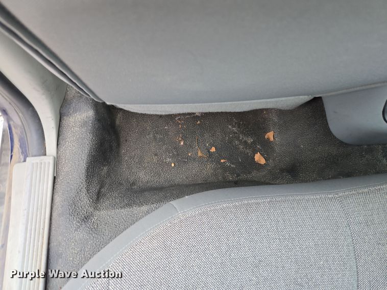 image for item EQ6978 2003 Ford Crown Victoria Police Interceptor 