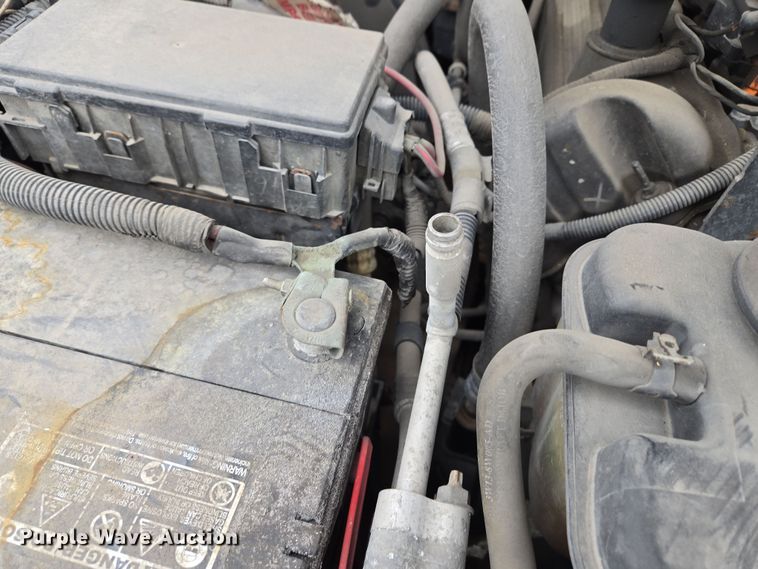 image for item EQ6978 2003 Ford Crown Victoria Police Interceptor 