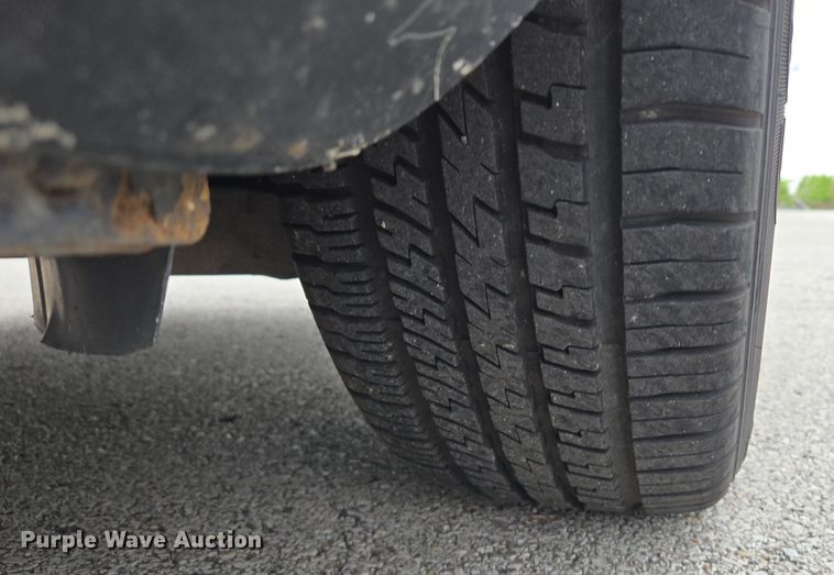 image for item EQ6978 2003 Ford Crown Victoria Police Interceptor 