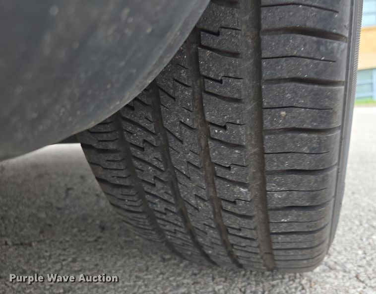 image for item EQ6978 2003 Ford Crown Victoria Police Interceptor 