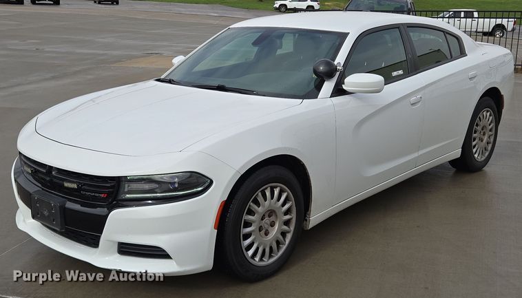 image for item EQ6985 2015 Dodge Charger Police 
