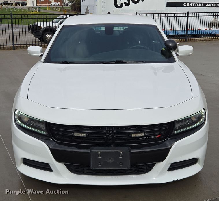 image for item EQ6985 2015 Dodge Charger Police 