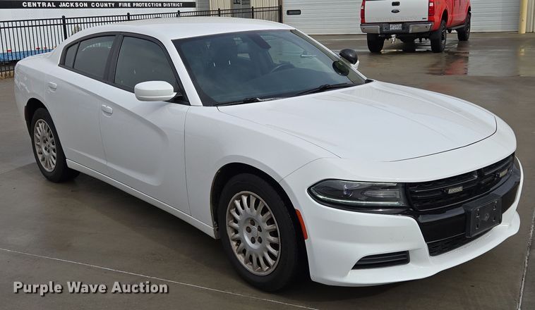 image for item EQ6985 2015 Dodge Charger Police 