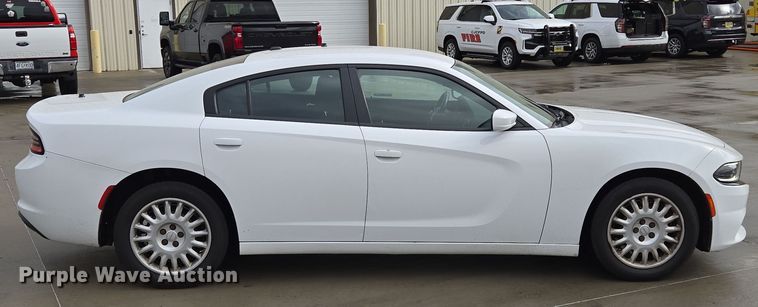 image for item EQ6985 2015 Dodge Charger Police 