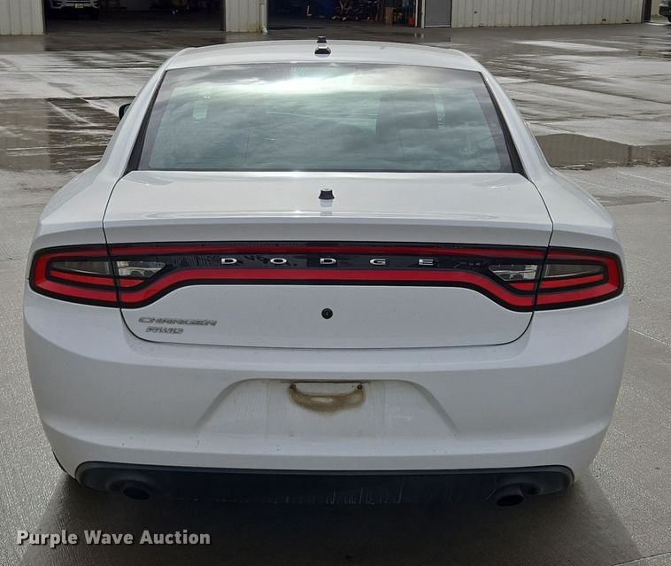image for item EQ6985 2015 Dodge Charger Police 