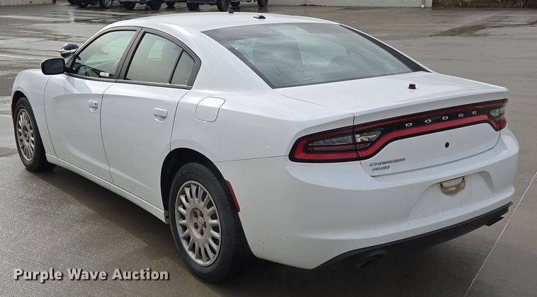 image for item EQ6985 2015 Dodge Charger Police 
