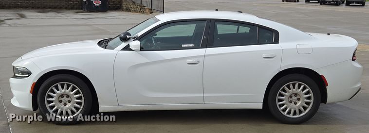 image for item EQ6985 2015 Dodge Charger Police 