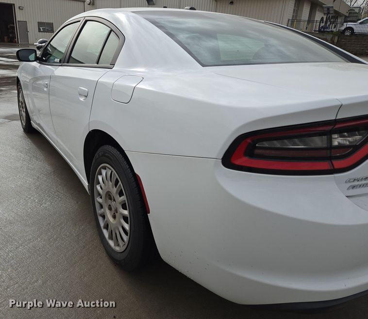 image for item EQ6985 2015 Dodge Charger Police 