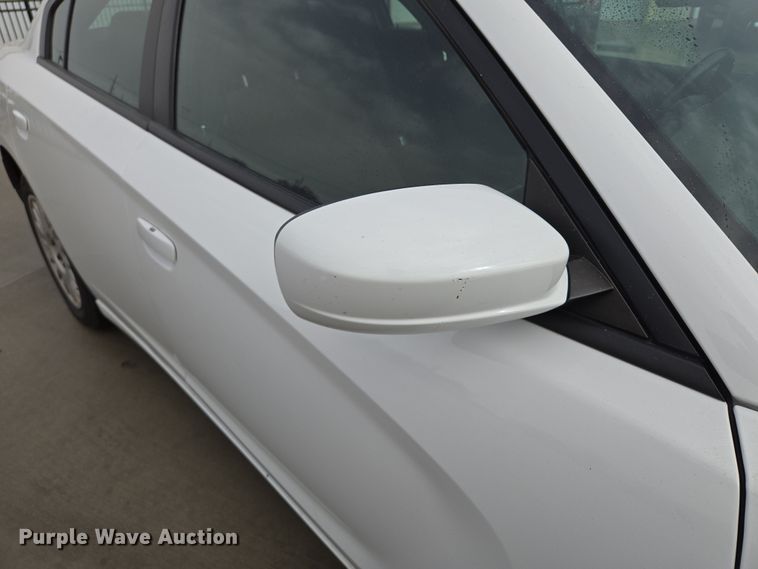 image for item EQ6985 2015 Dodge Charger Police 