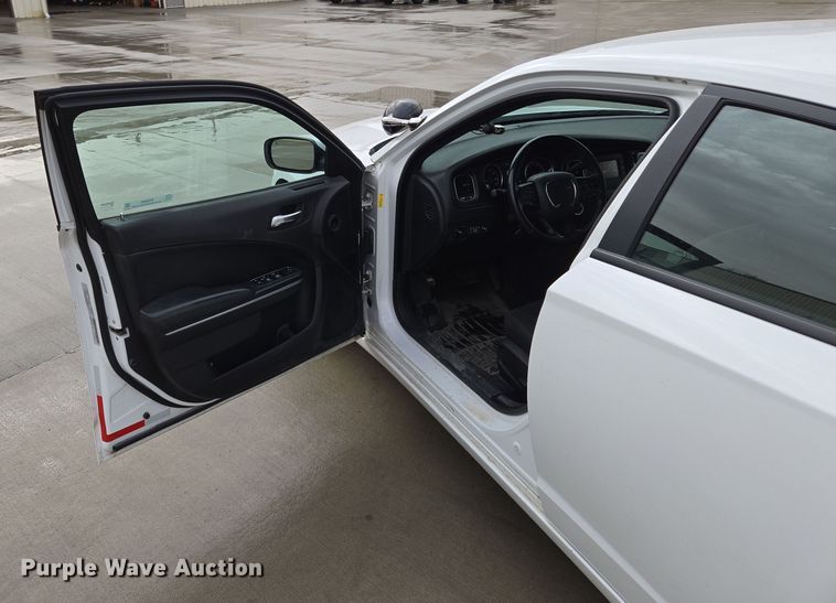 image for item EQ6985 2015 Dodge Charger Police 