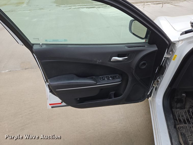 image for item EQ6985 2015 Dodge Charger Police 