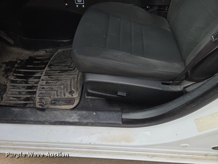 image for item EQ6985 2015 Dodge Charger Police 