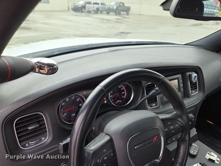 image for item EQ6985 2015 Dodge Charger Police 