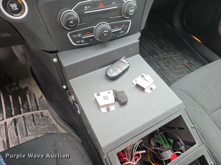 image for item EQ6985 2015 Dodge Charger Police 