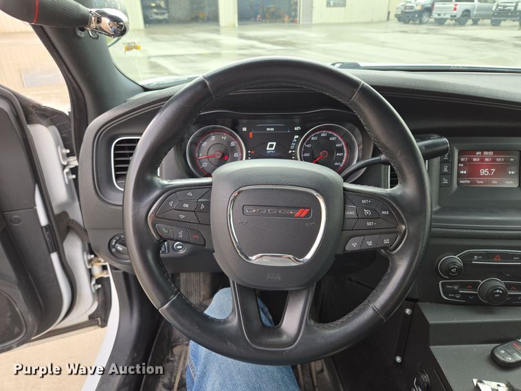 image for item EQ6985 2015 Dodge Charger Police 