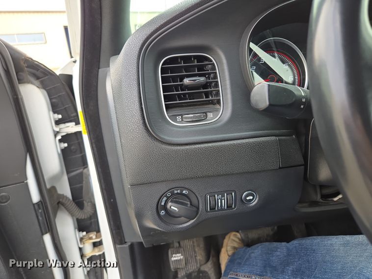 image for item EQ6985 2015 Dodge Charger Police 