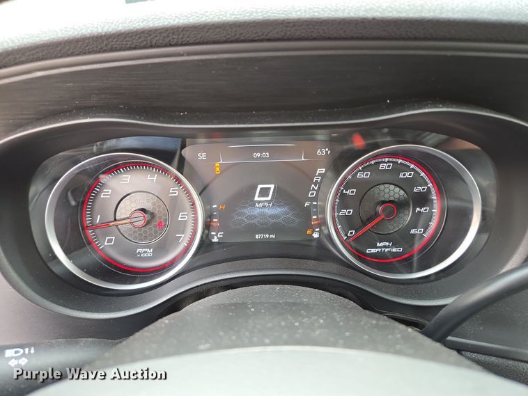 image for item EQ6985 2015 Dodge Charger Police 