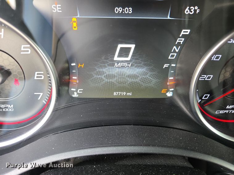 image for item EQ6985 2015 Dodge Charger Police 