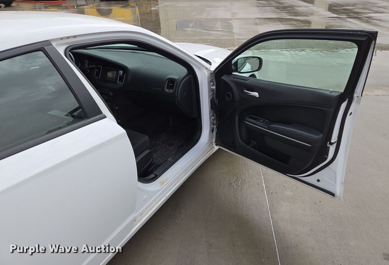 image for item EQ6985 2015 Dodge Charger Police 