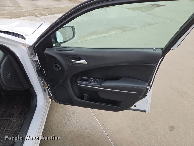 image for item EQ6985 2015 Dodge Charger Police 