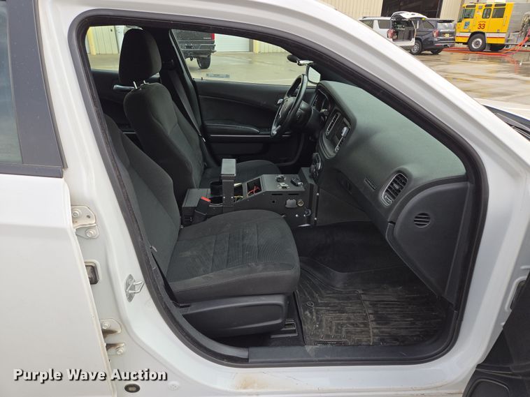 image for item EQ6985 2015 Dodge Charger Police 