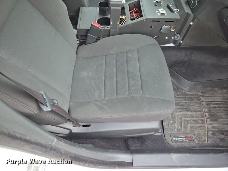 image for item EQ6985 2015 Dodge Charger Police 