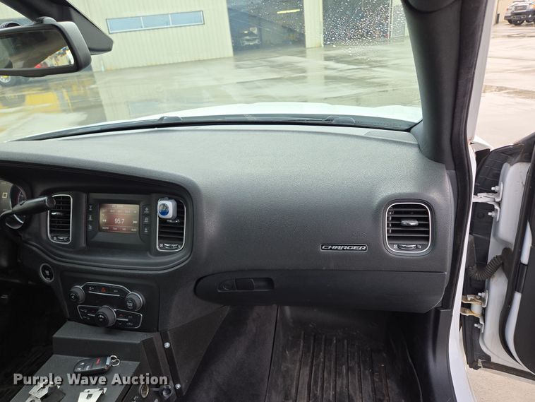 image for item EQ6985 2015 Dodge Charger Police 