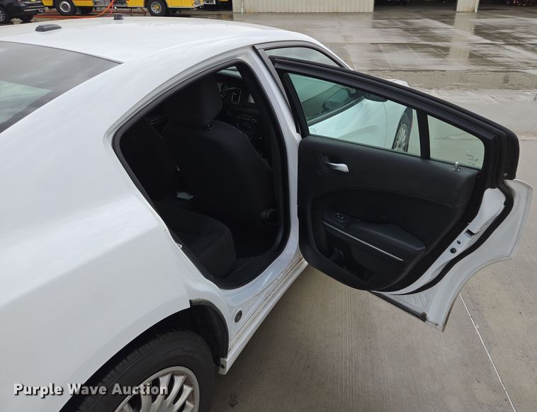 image for item EQ6985 2015 Dodge Charger Police 