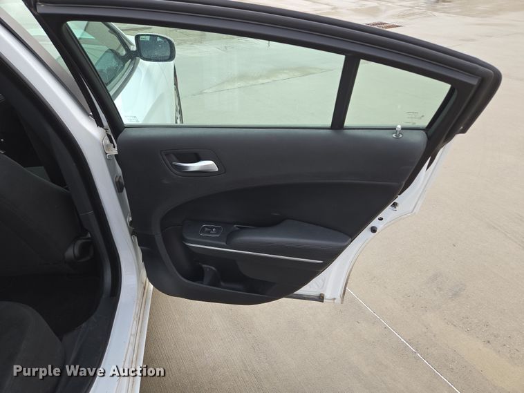 image for item EQ6985 2015 Dodge Charger Police 