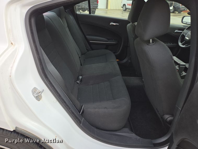 image for item EQ6985 2015 Dodge Charger Police 