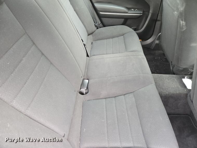 image for item EQ6985 2015 Dodge Charger Police 