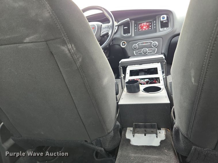 image for item EQ6985 2015 Dodge Charger Police 