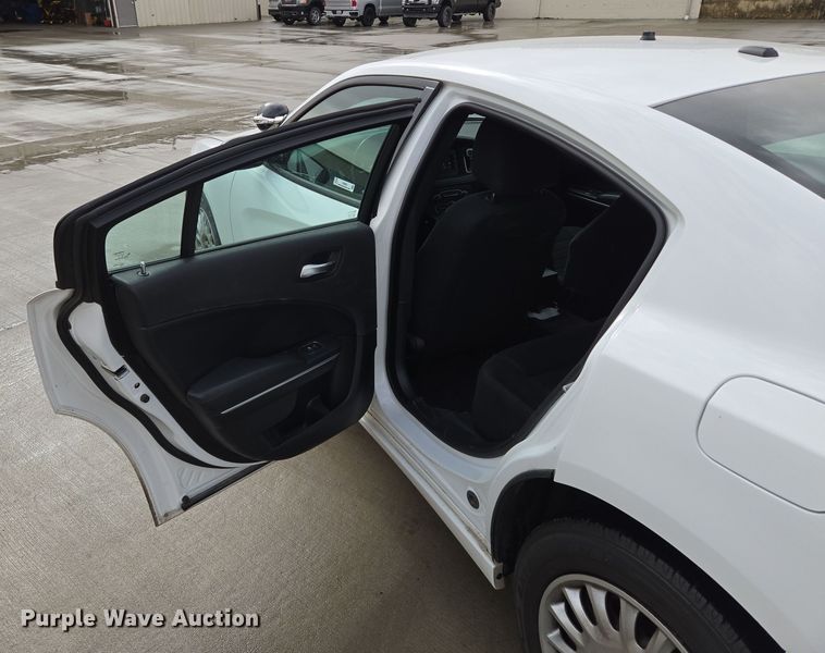 image for item EQ6985 2015 Dodge Charger Police 