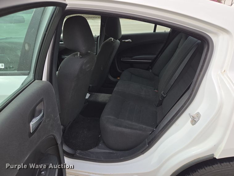 image for item EQ6985 2015 Dodge Charger Police 