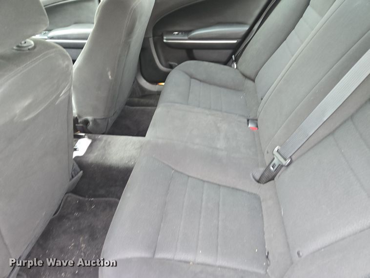 image for item EQ6985 2015 Dodge Charger Police 