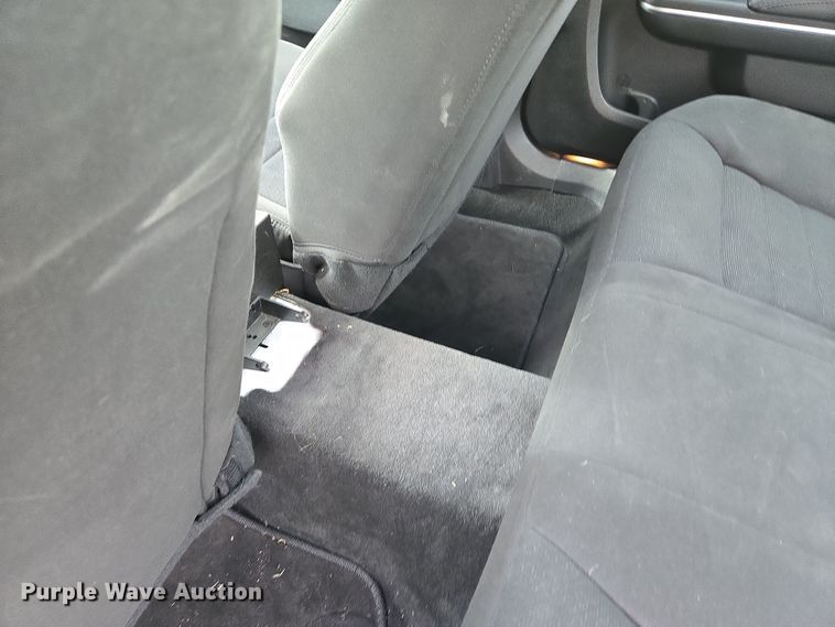 image for item EQ6985 2015 Dodge Charger Police 