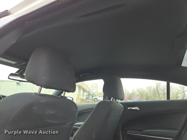 image for item EQ6985 2015 Dodge Charger Police 