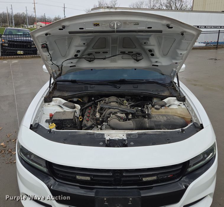 image for item EQ6985 2015 Dodge Charger Police 