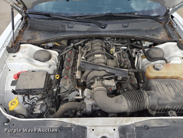 image for item EQ6985 2015 Dodge Charger Police 