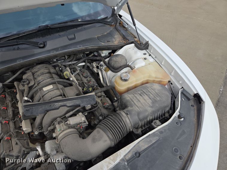 image for item EQ6985 2015 Dodge Charger Police 