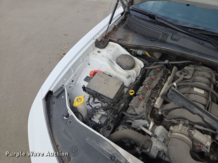 image for item EQ6985 2015 Dodge Charger Police 