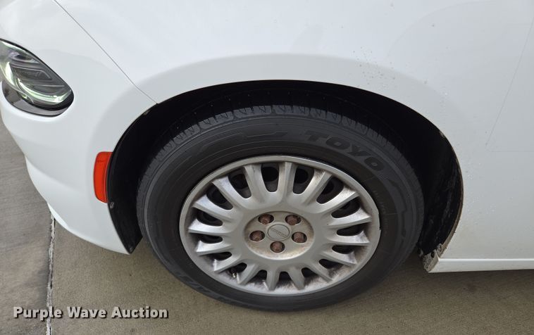 image for item EQ6985 2015 Dodge Charger Police 