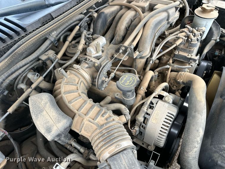 image for item ER8808 2002 Ford Explorer XLT SUV