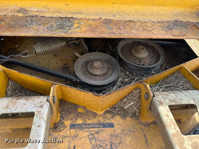 image for item ER8938 Hustler FasTrak Super Duty ZTR lawn mower